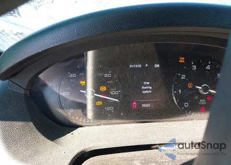 2023 Ram Promaster 2500 High Roof 159 Wb z USA, uszkodzony, nr VIN 3C6LRVDG3PE603301